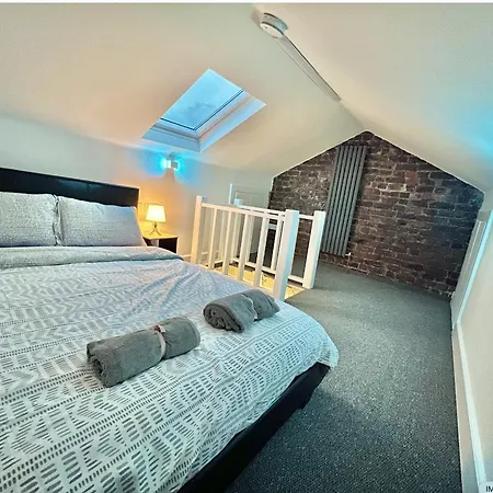 Lux 2 Bed Apartment Mancity Stadium, Coop Arena, Picadilly Manchester Exterior photo