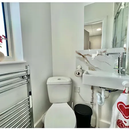 Lux 2 Bed Apartment Mancity Stadium, Coop Arena, Picadilly Manchester Exterior photo