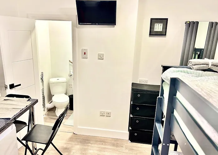 Lux 2 Bed Apartment Mancity Stadium, Coop Arena, Picadilly