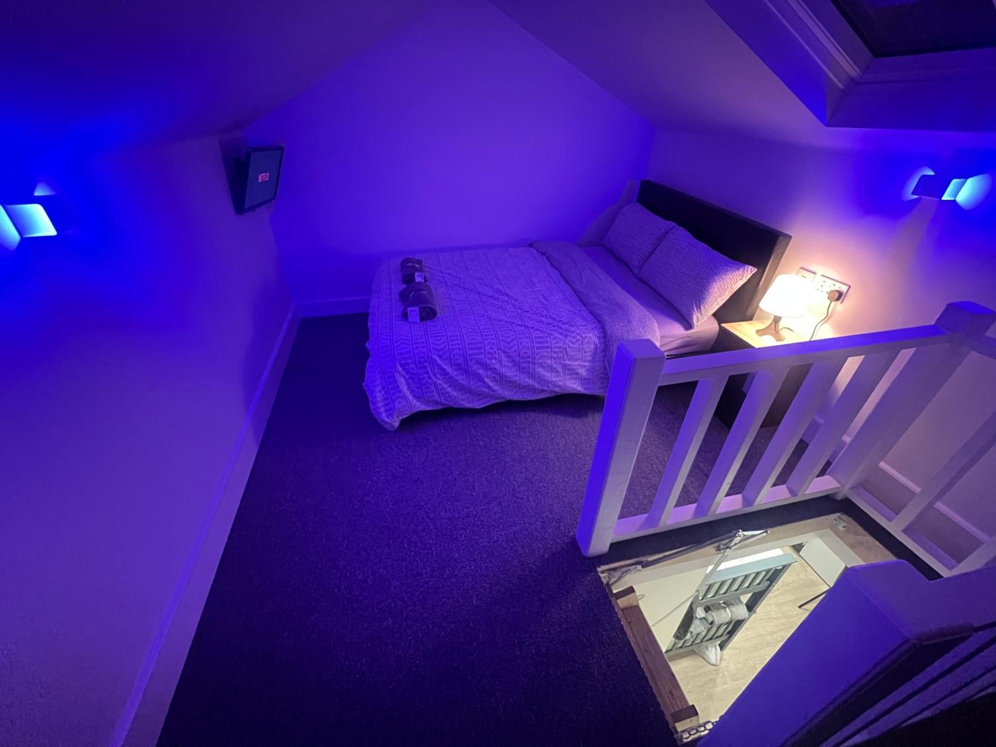 Apartment Lux 2 Bed Mancity Stadium, Coop Arena, Picadilly