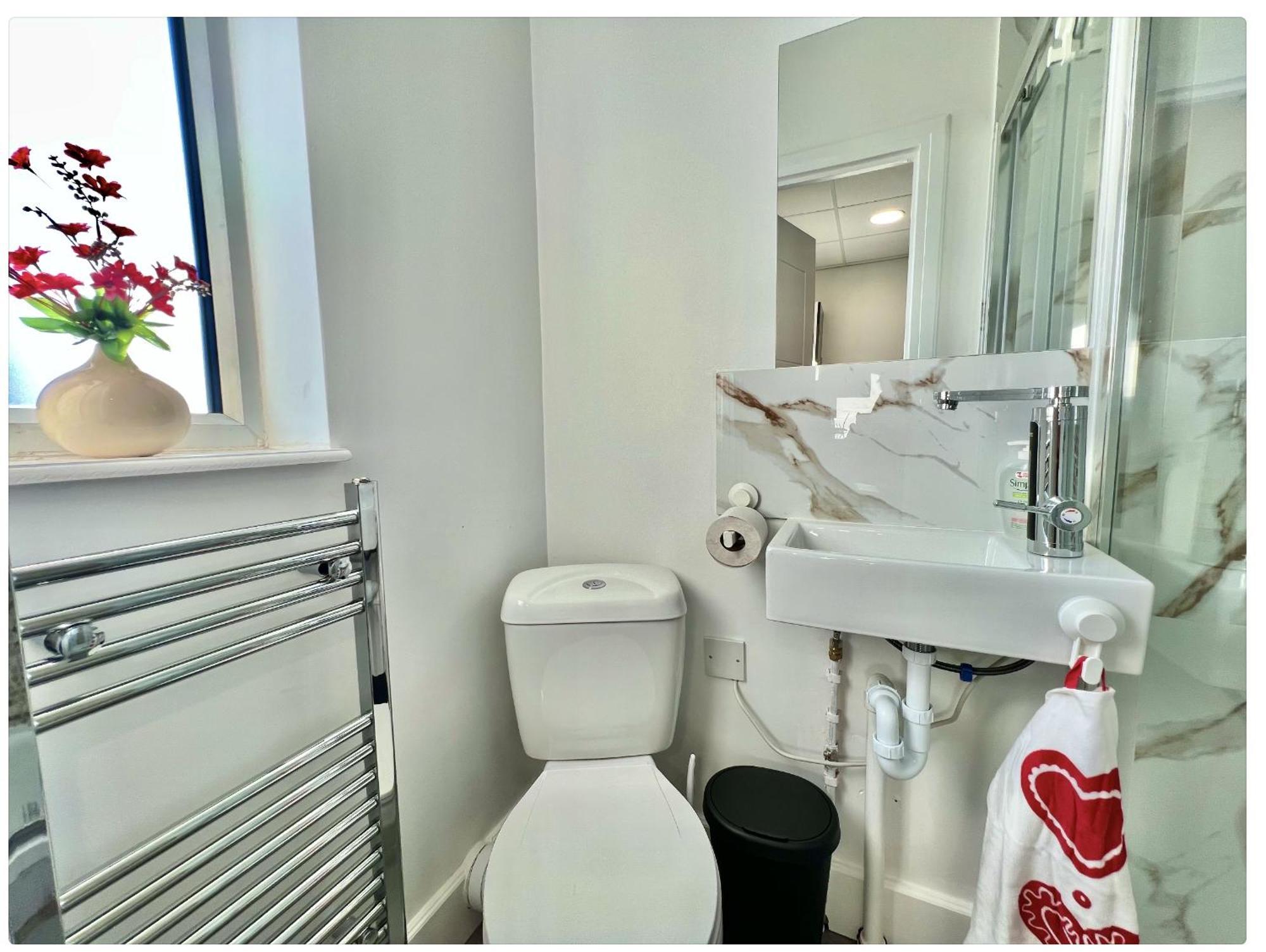 Lux 2 Bed Mancity Stadium, Coop Arena, Picadilly Apartment Manchester