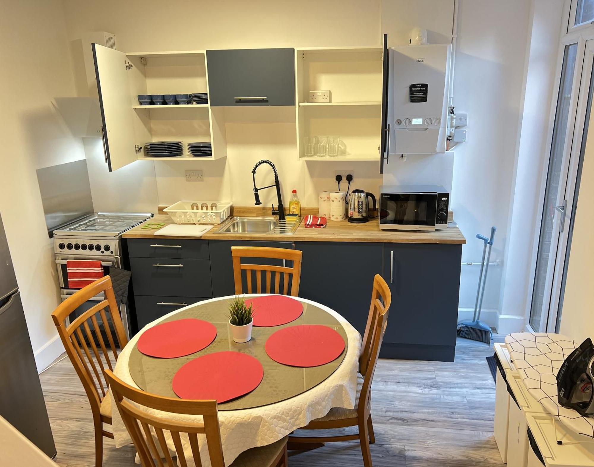 Apartment Lux 2 Bed Mancity Stadium, Coop Arena, Picadilly Manchester