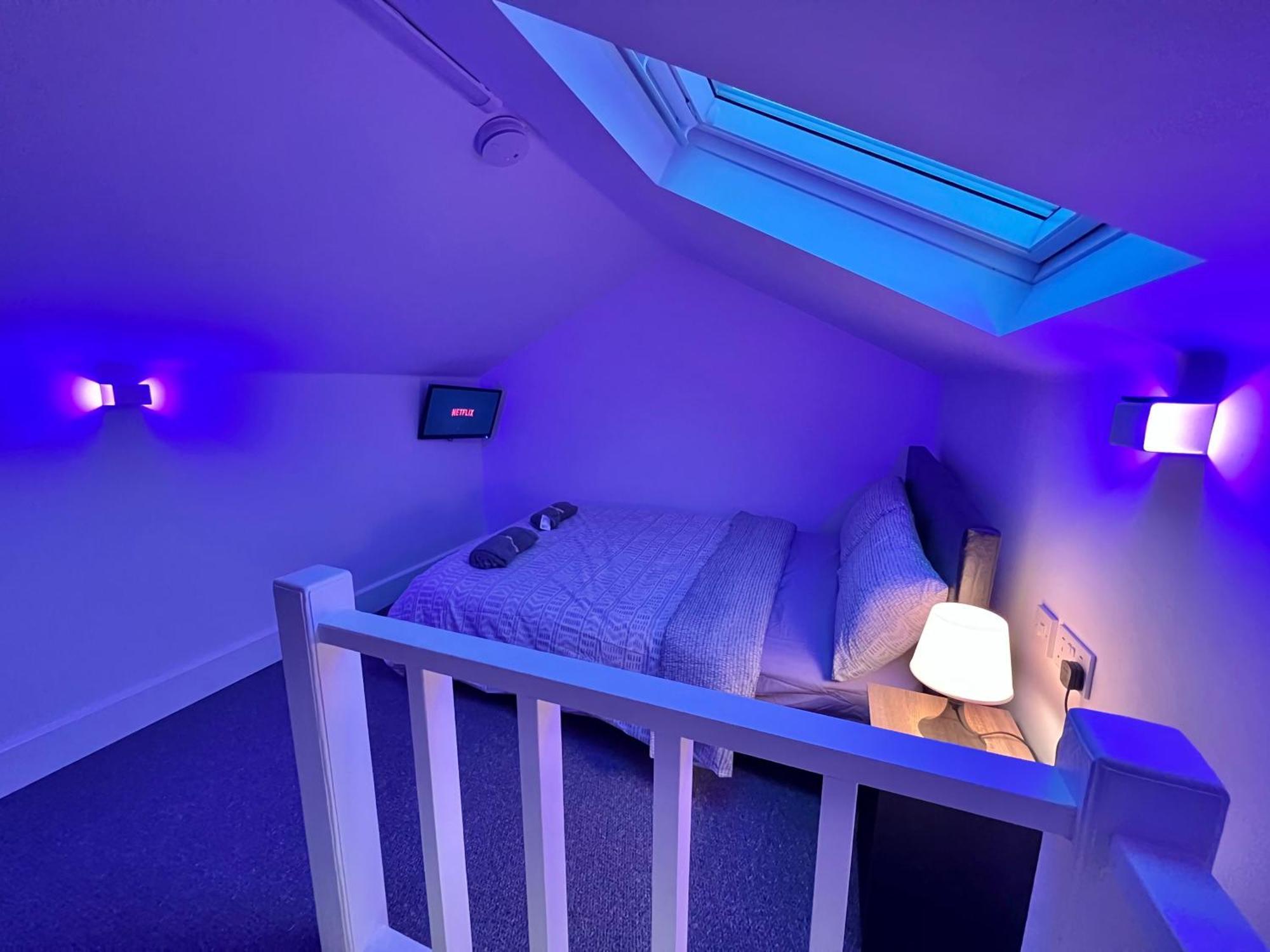Lux 2 Bed Mancity Stadium, Coop Arena, Picadilly *