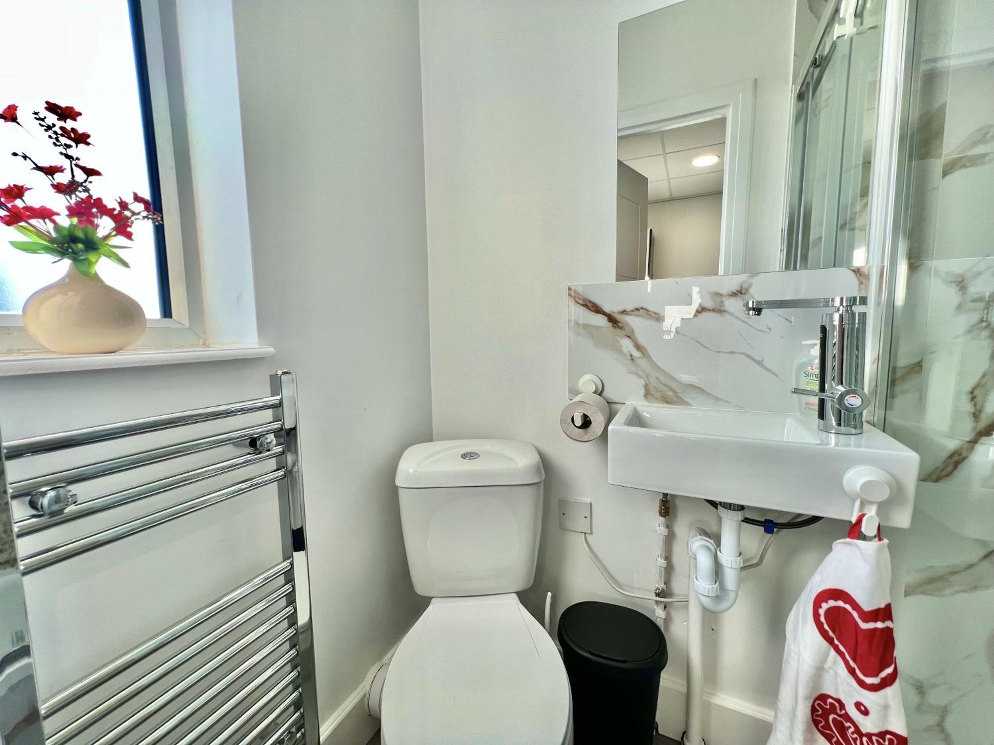 Apartment Lux 2 Bed Mancity Stadium, Coop Arena, Picadilly Manchester