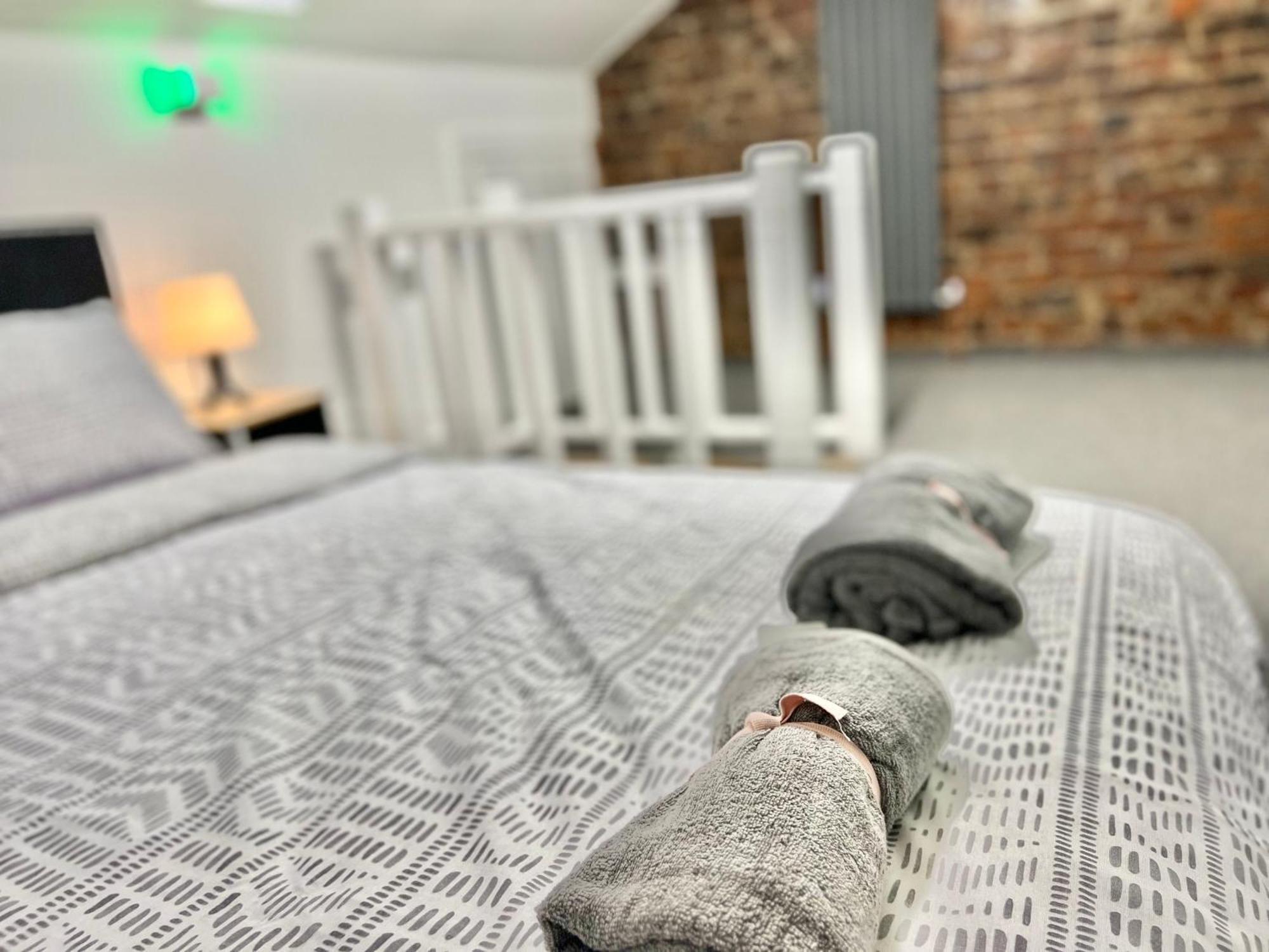 Apartment Lux 2 Bed Mancity Stadium, Coop Arena, Picadilly