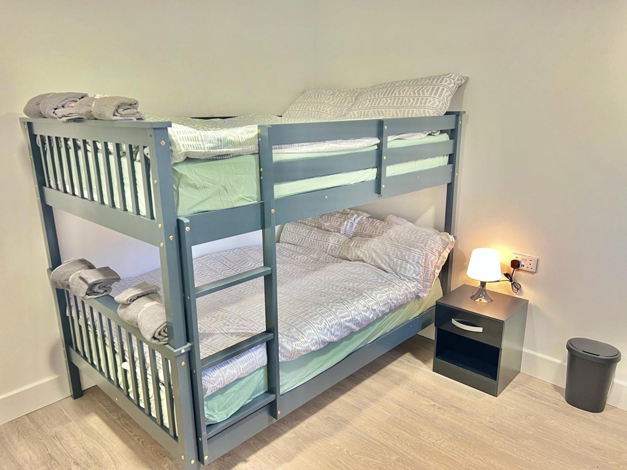 Apartment Lux 2 Bed Mancity Stadium, Coop Arena, Picadilly