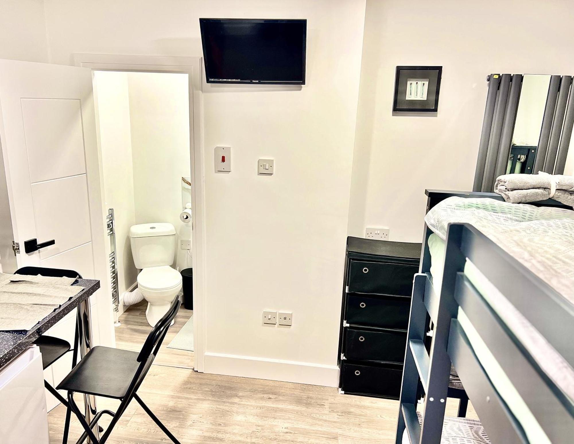 Lux 2 Bed Mancity Stadium, Coop Arena, Picadilly