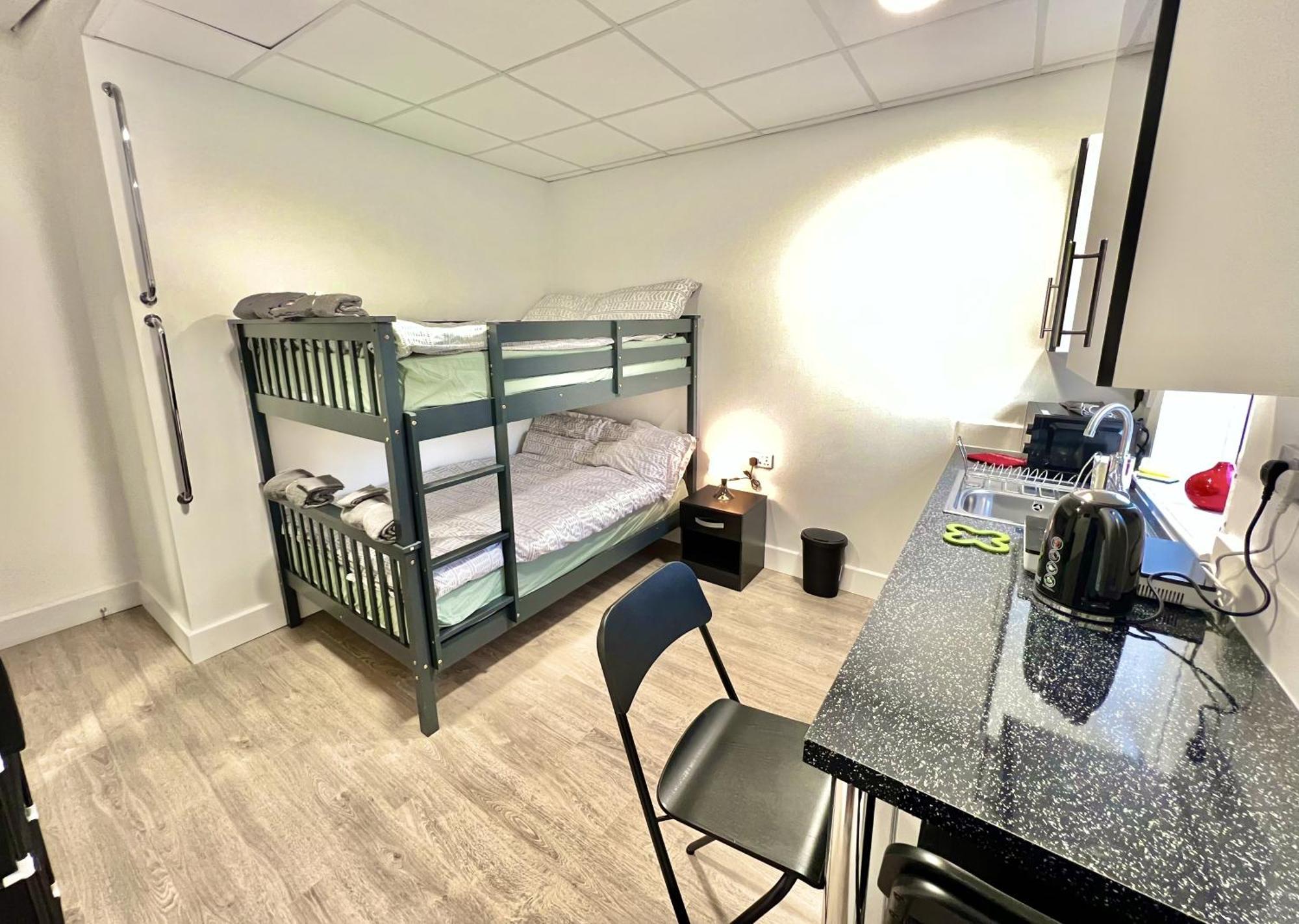 Lux 2 Bed Mancity Stadium, Coop Arena, Picadilly Apartment
