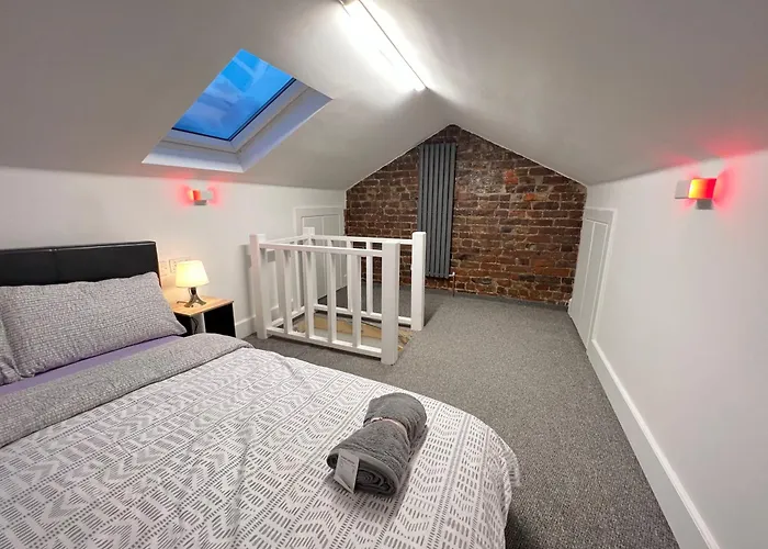 Lux 2 Bed Apartment Mancity Stadium, Coop Arena, Picadilly