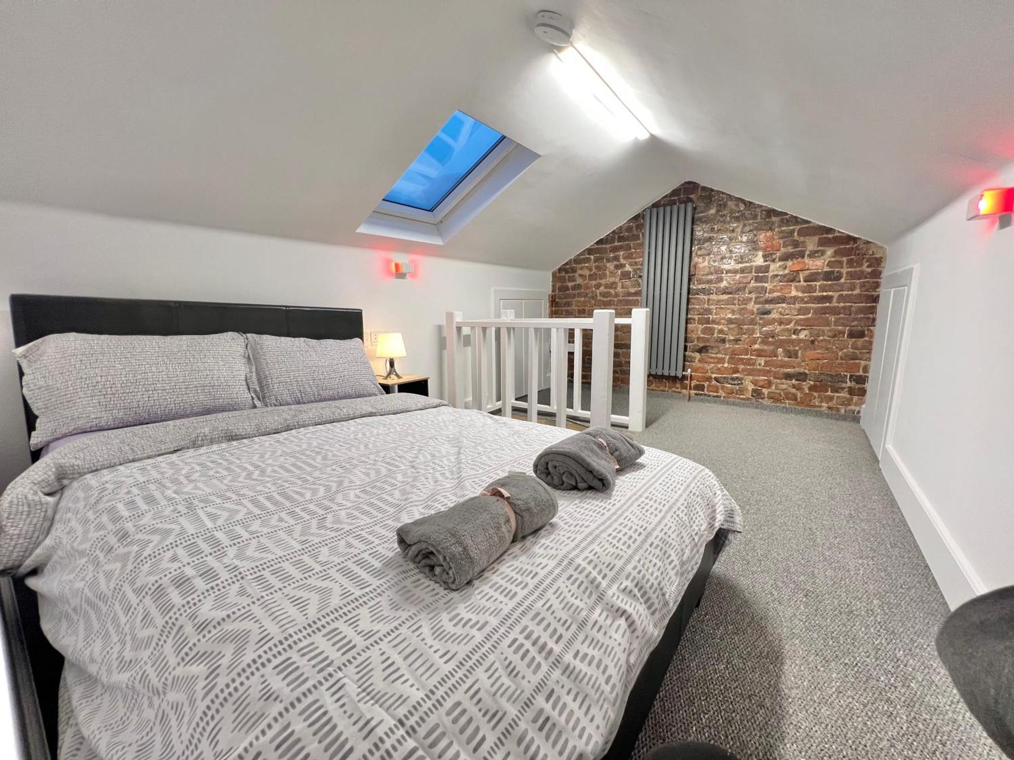 Apartment Lux 2 Bed Mancity Stadium, Coop Arena, Picadilly Manchester